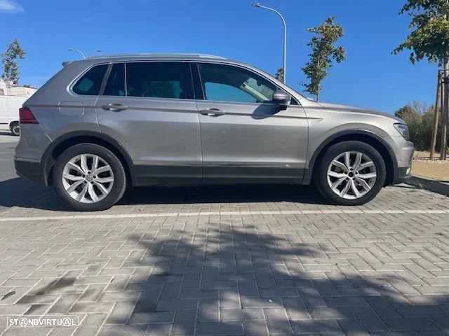 VW Tiguan 2.0 TDI Highline - 34