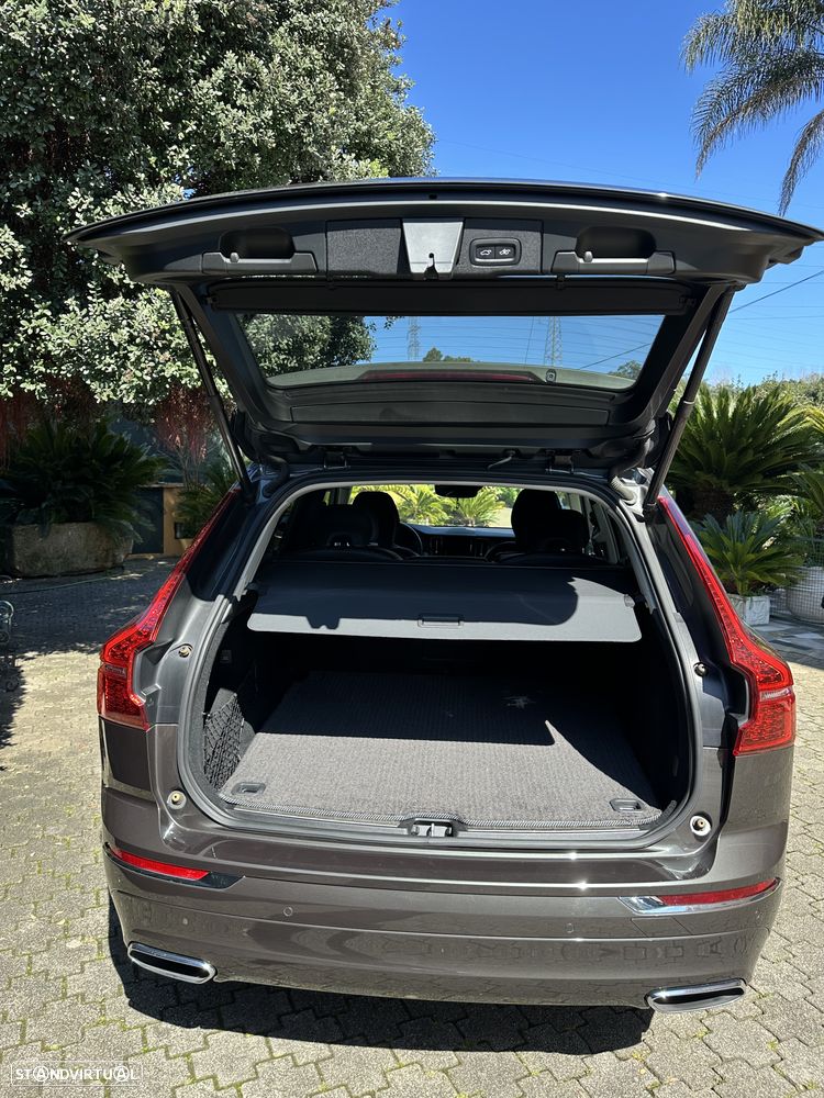 Volvo XC 60 2.0 D4 Inscription Geartronic - 12