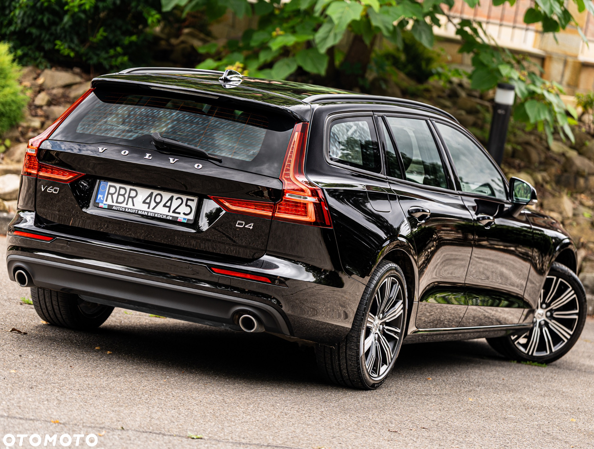 Volvo V60 D4 - 4