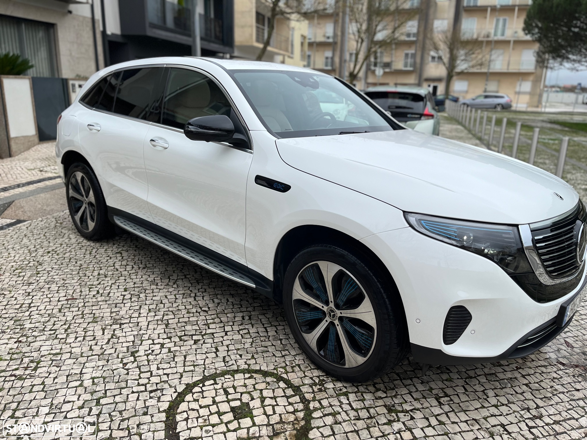 Mercedes-Benz EQC 400 4Matic Electric Art - 2