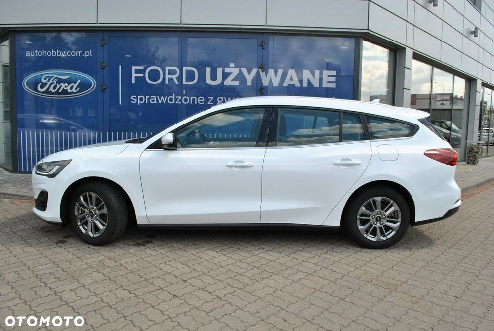 Ford Focus 1.0 EcoBoost Titanium - 5