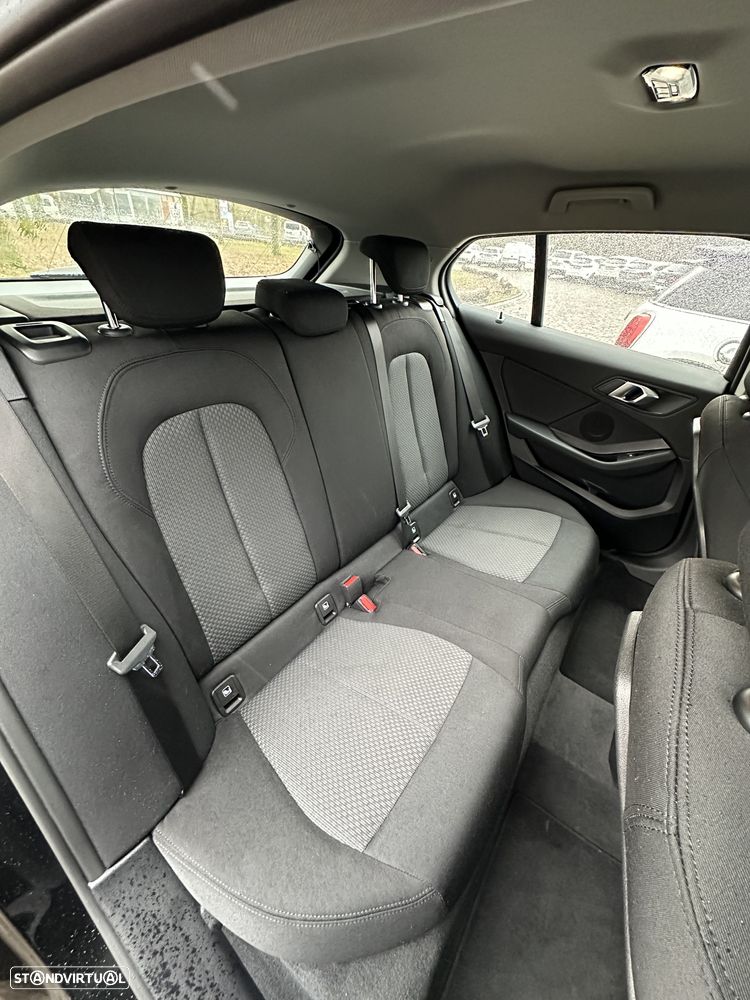 BMW 116 i Advantage - 27