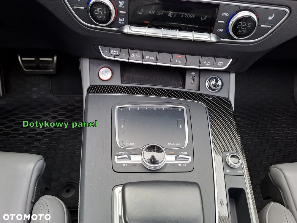 Audi SQ5 3.0 TFSI Quattro Tiptronic - 34