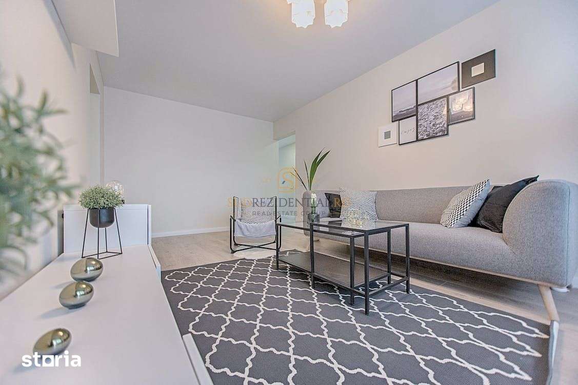 Interior view of Apartament 2 bedroom in Strada Postalionului
