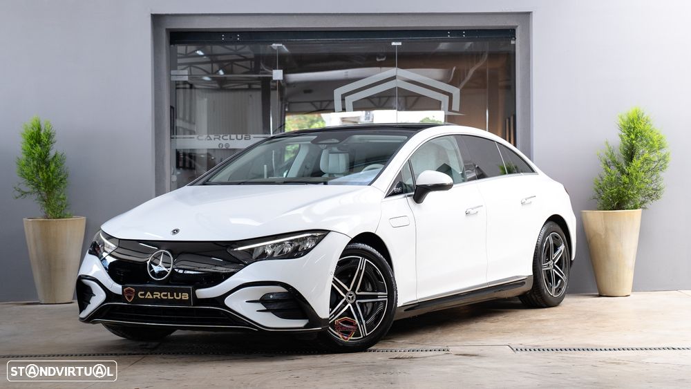 Mercedes-Benz EQE 350+ Edition AMG Line - 1