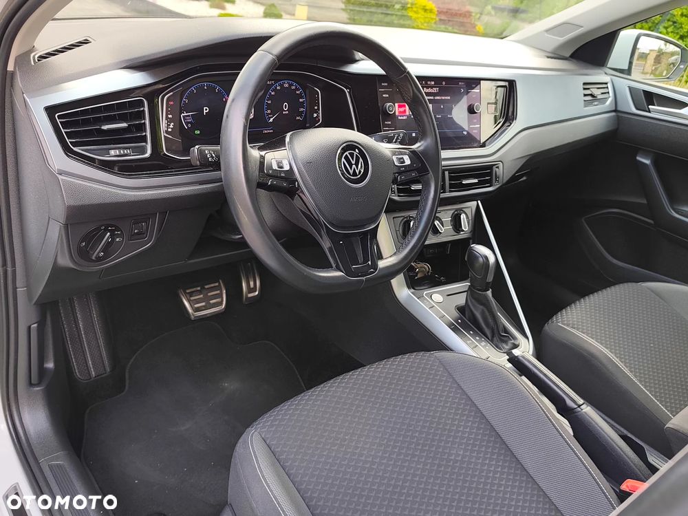 Volkswagen Polo 1.0 TSI DSG OPF Highline - 32