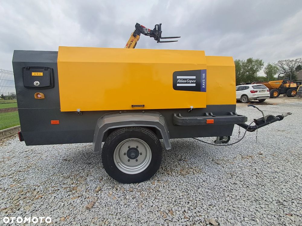 Atlas Copco XAVHS 186 - 7