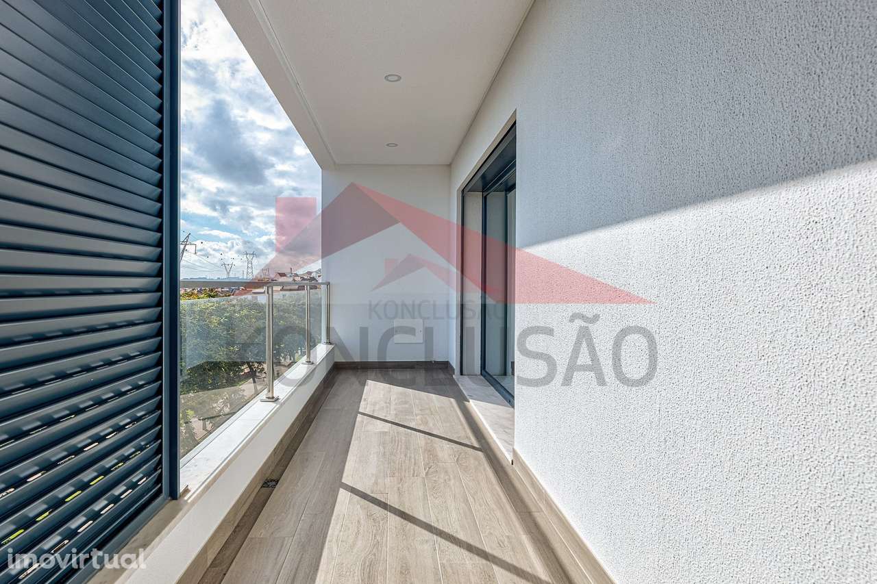 Casal do Moledo, Apartamentos novos em construção - Grande imagem: 4/25