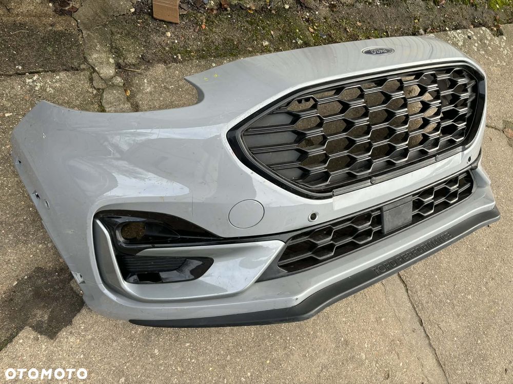 Ford Puma Mk2 19r- ST-LINE zderzak maska lampy pas - 3