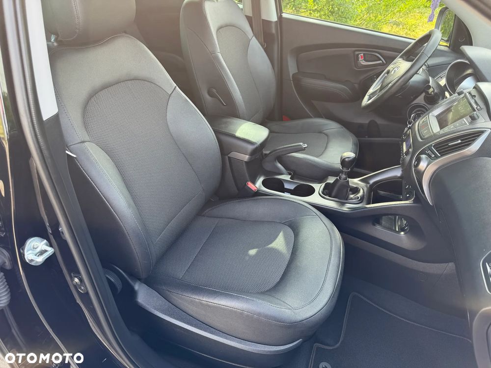 Hyundai ix35 1.6 2WD Classic - 12