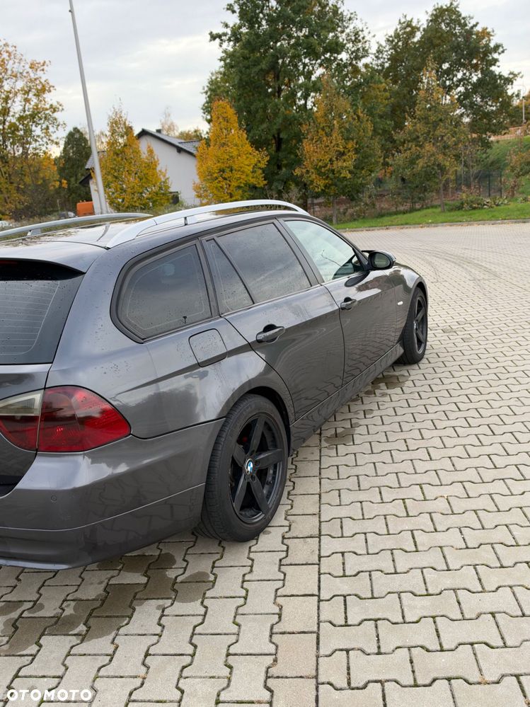 BMW Seria 3 - 5
