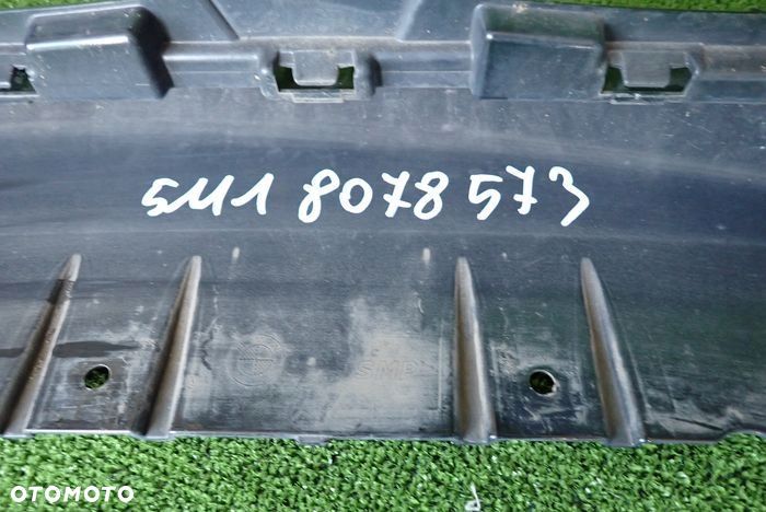 BMW I4 4 G26 M-PAKIET zderzak przedni przód - 8
