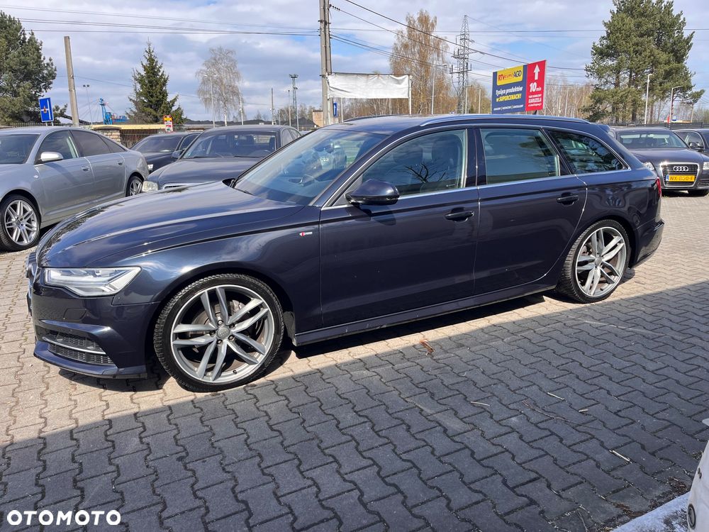 Audi A6 Avant 2.0 TDI quattro S tronic - 2