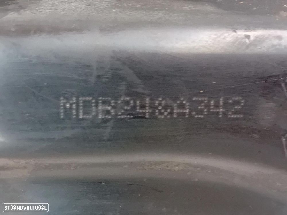 Charriot frente HONDA Jazz II (GD_, GE3_, GE2_) - 8