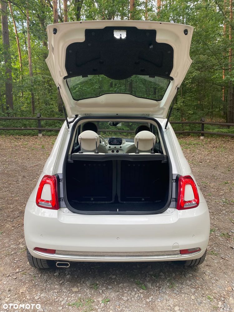 Fiat 500 1.2 8V Lounge - 12