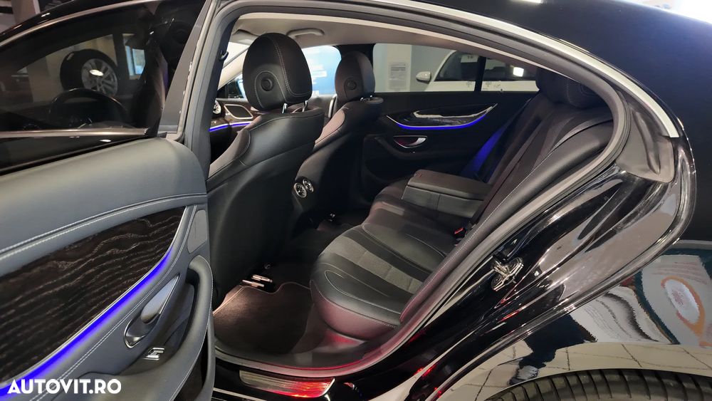 Mercedes-Benz CLS 450 4Matic 9G-TRONIC - 34
