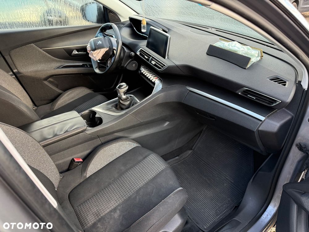 Peugeot 3008 BlueHDi 120 Stop & Start Business-Line - 8