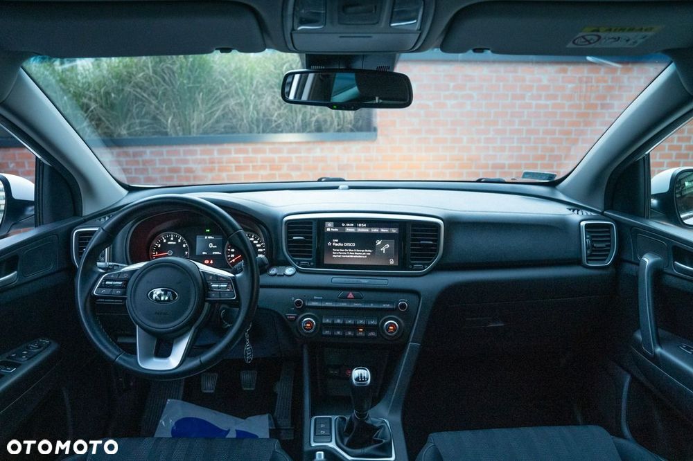 Kia Sportage 1.6 GDI Business Line 2WD - 13