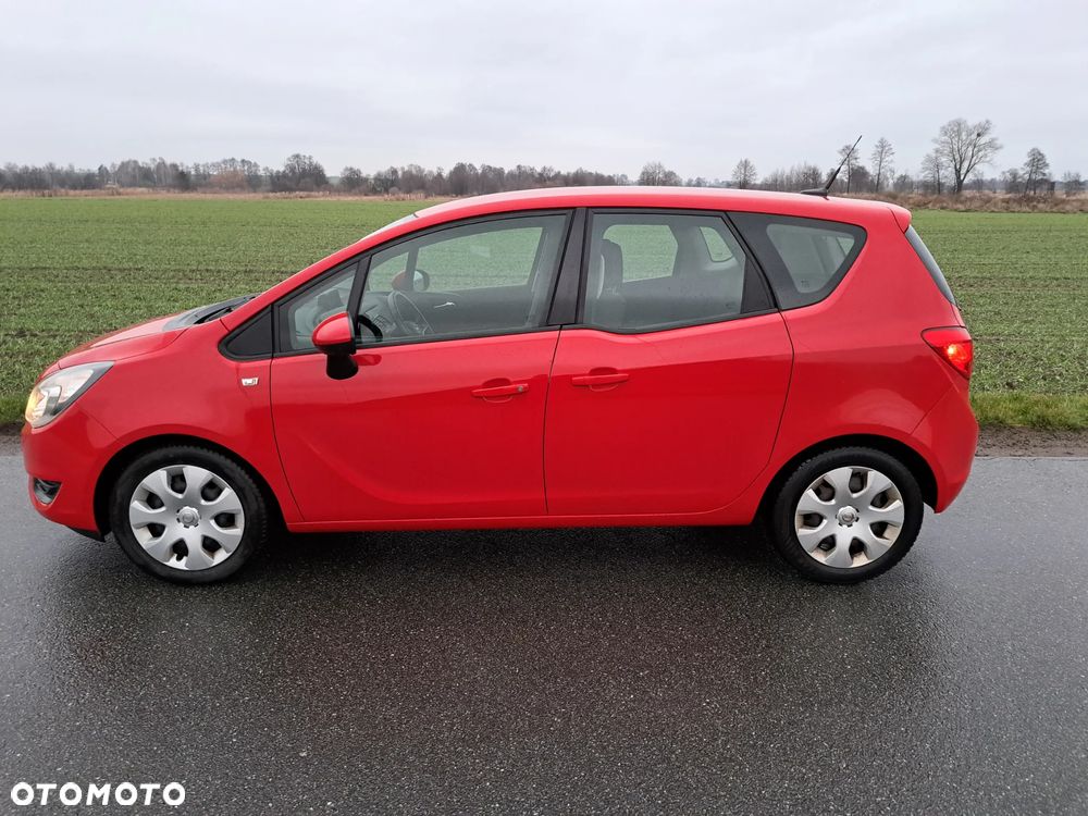 Opel Meriva 1.6 CDTI ecoflex Start/Stop Edition - 6