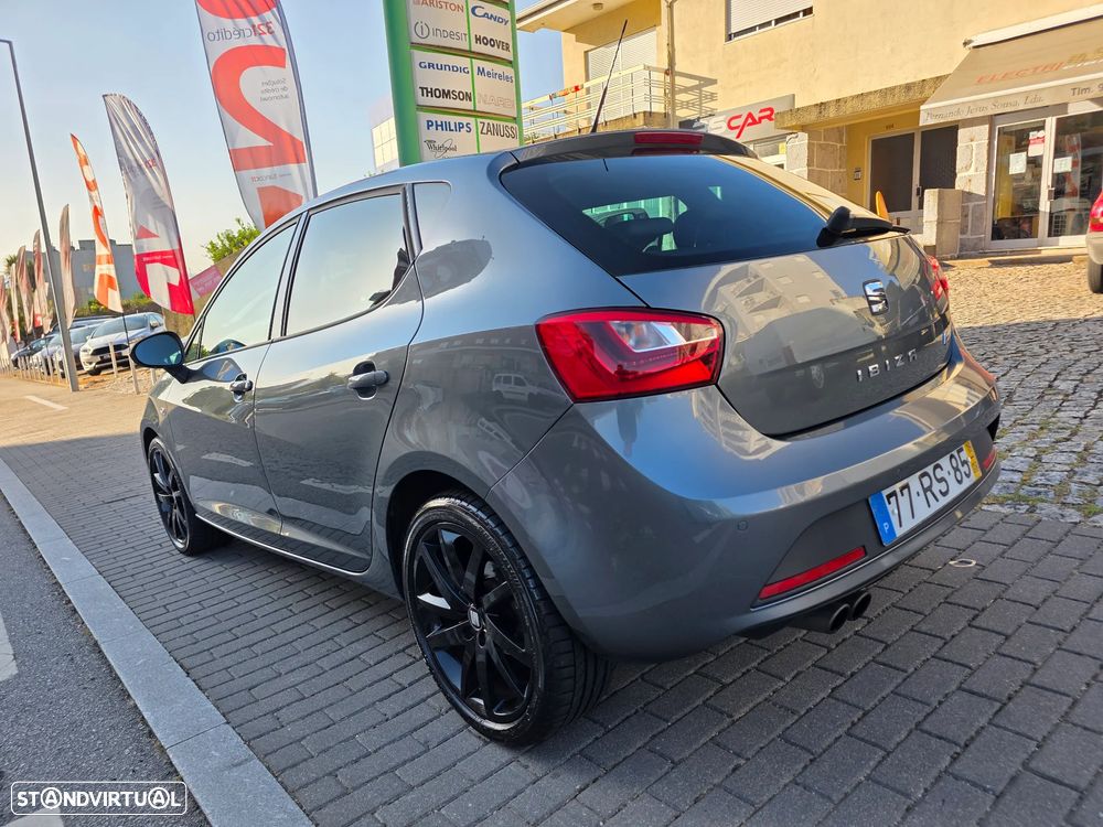 SEAT Ibiza 1.0 EcoTSI FR - 7