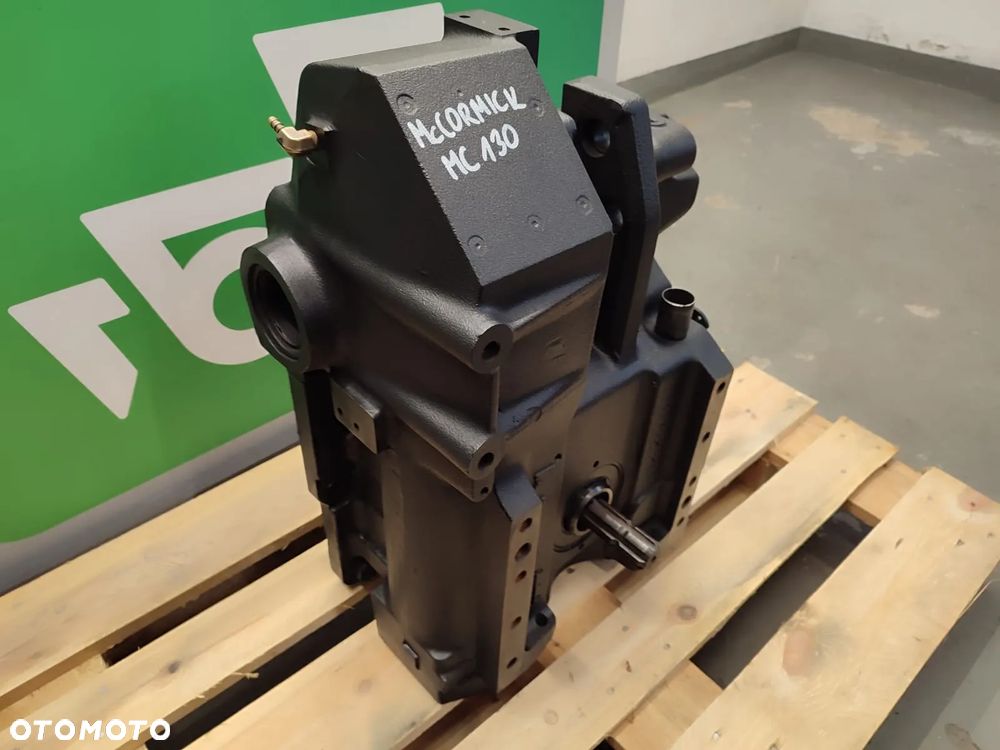 PTO 230094A2 McCormick MC 130 - 6