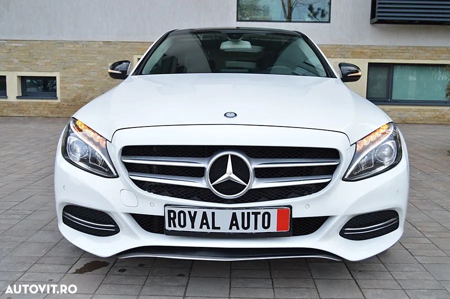 Mercedes-Benz C 220 (BlueTEC) d 7G-TRONIC - 9