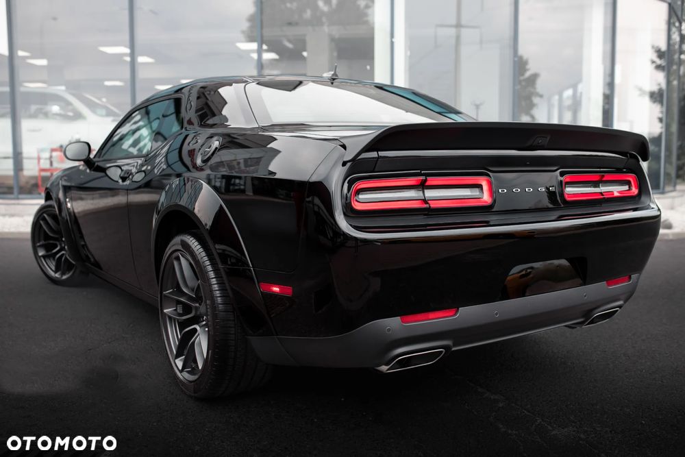 Dodge Challenger 6.4 Scat PackWidebody - 31