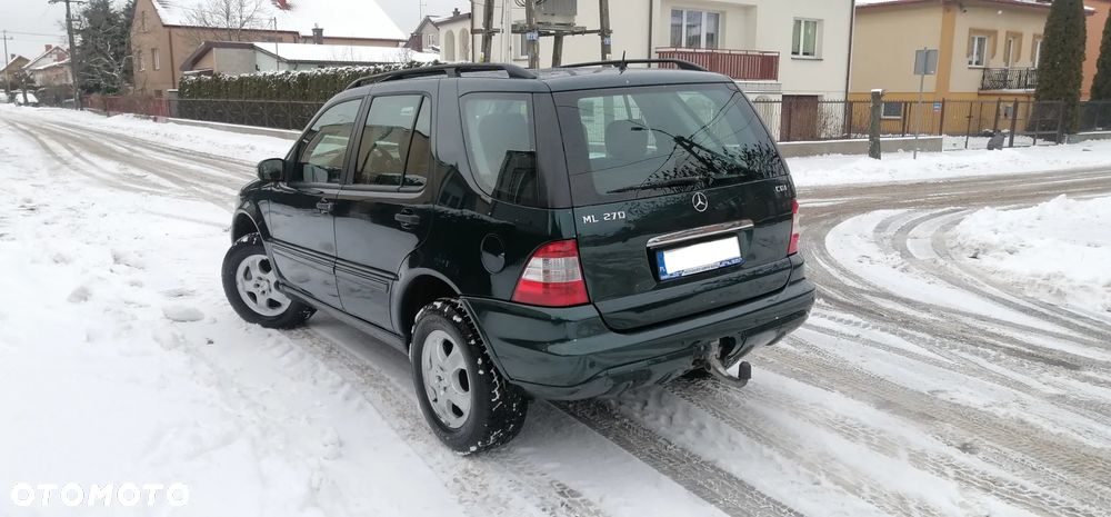 Mercedes-Benz ML - 4