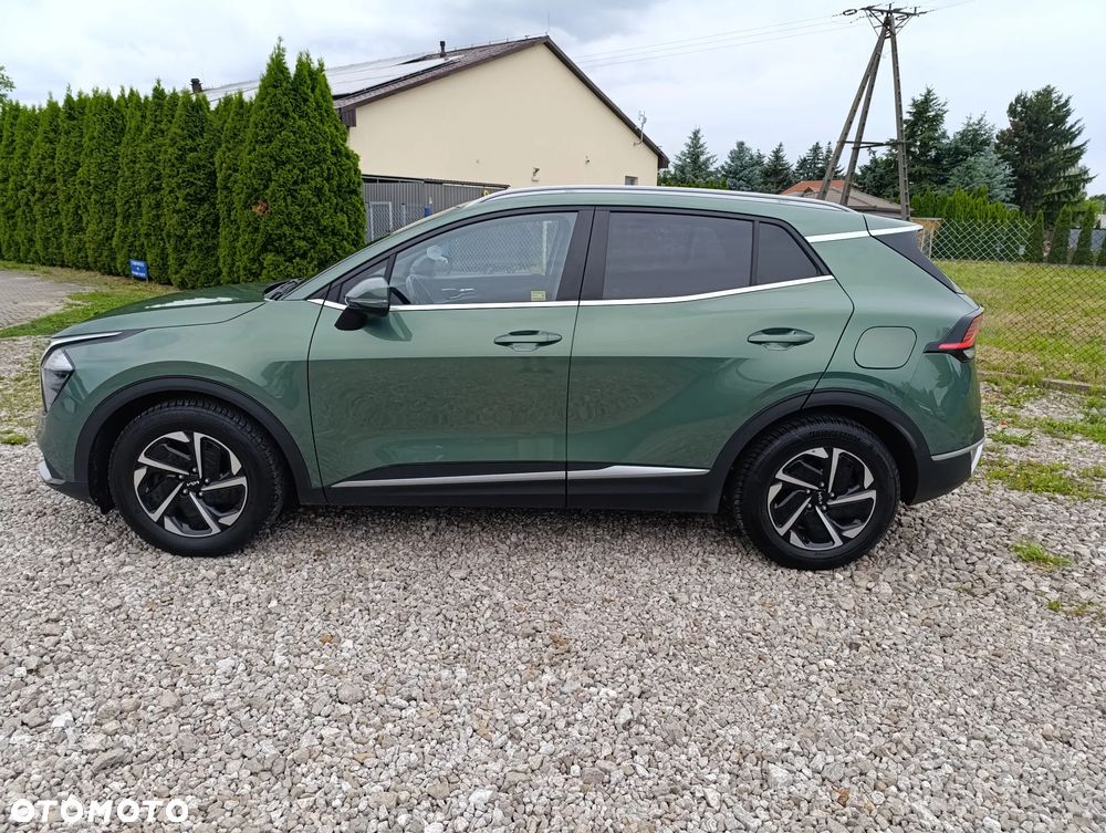 Kia Sportage 1.6 T-GDI MHEV L 2WD DCT - 14