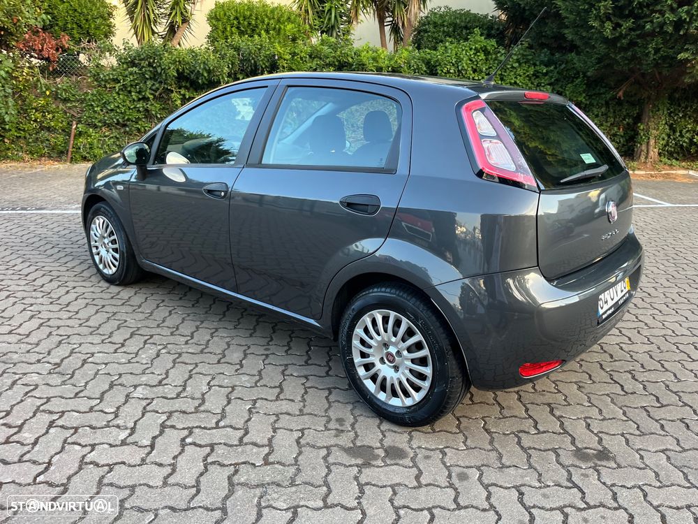 Fiat Punto Evo - 18