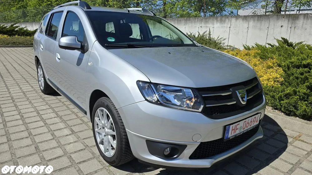 Dacia Logan - 1