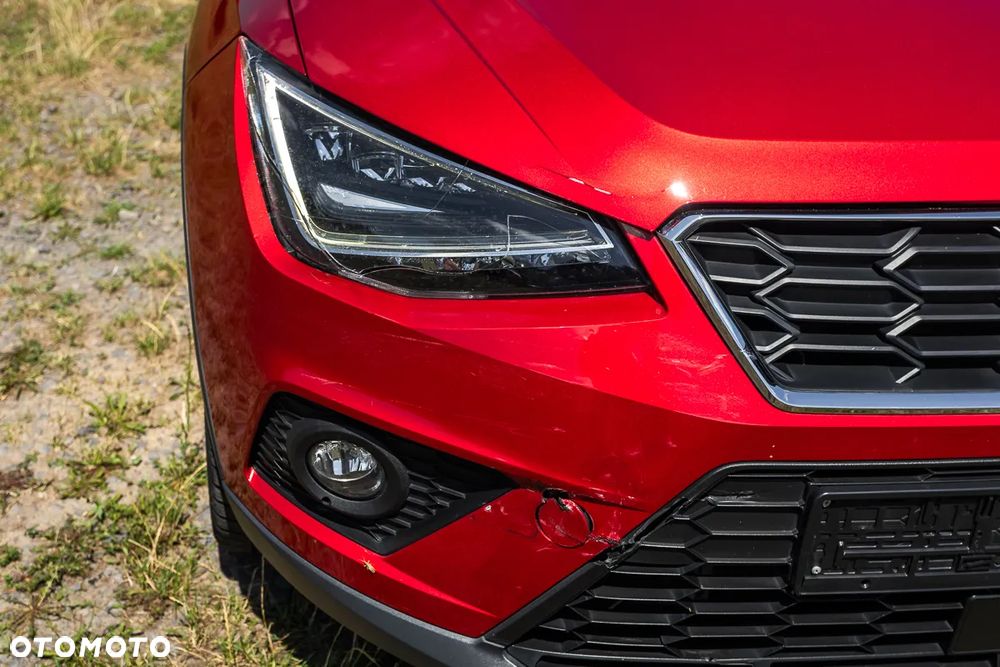 Seat Arona 1.0 Eco TSI DSG FR - 8