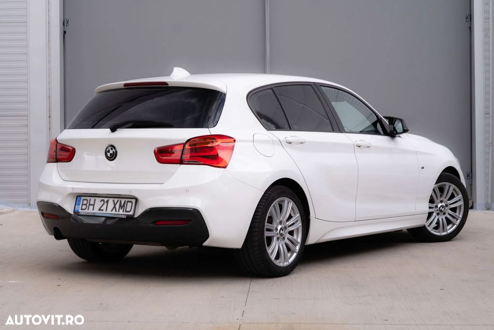 BMW Seria 1 116i Edition M Sport Shadow - 4