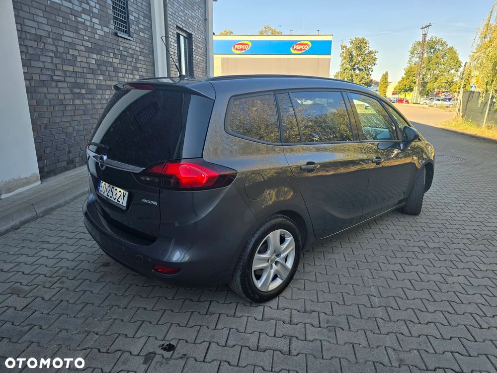 Opel Zafira 1.4 T Enjoy EcoFLEX S&S - 3