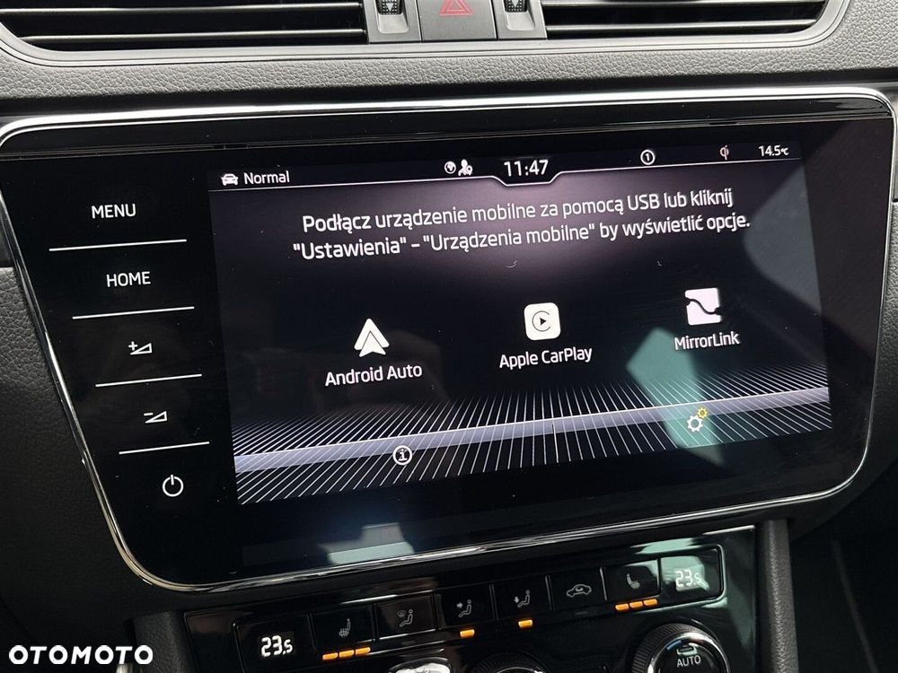 Skoda Superb - 25