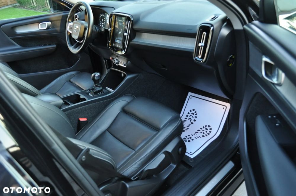 Volvo XC 40 D3 Inscription - 35