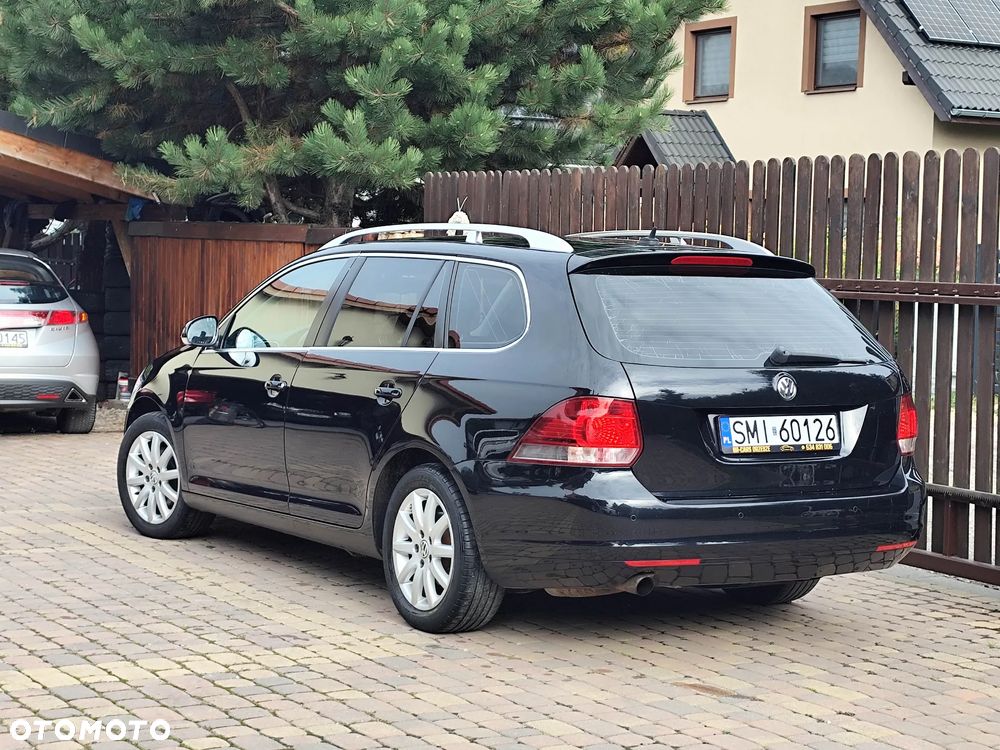 Volkswagen Golf 1.2 TSI BlueMotion Technology Comfortline - 29