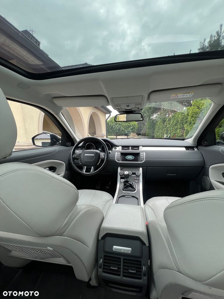 Land Rover Range Rover Evoque - 13