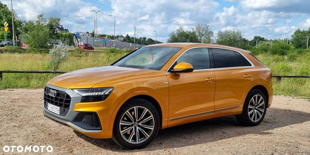 Audi Q8 50 TDI mHEV Quattro Tiptronic - 18