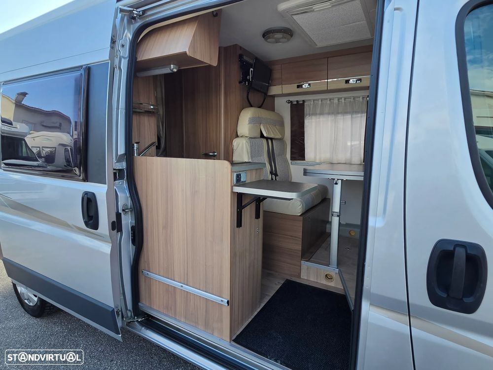 Pilote V600 G Comfort 2.3 130cv - 16