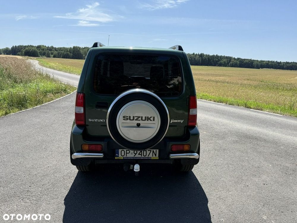 Suzuki Jimny Comfort Ranger - 16