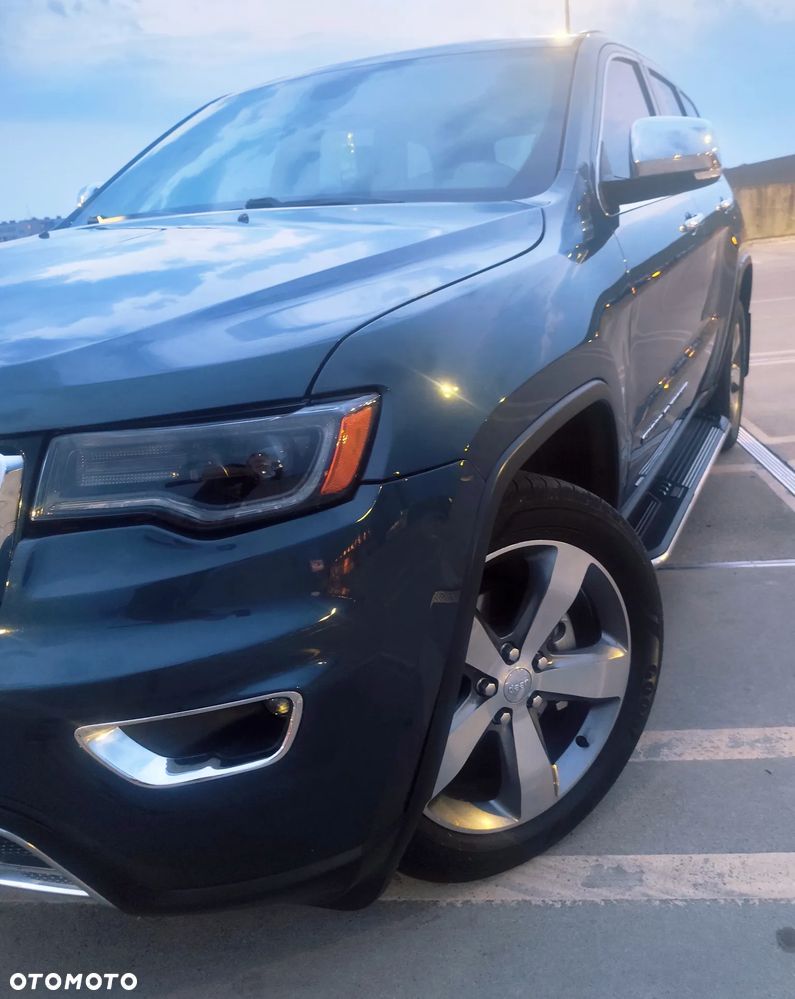 Jeep Grand Cherokee - 8