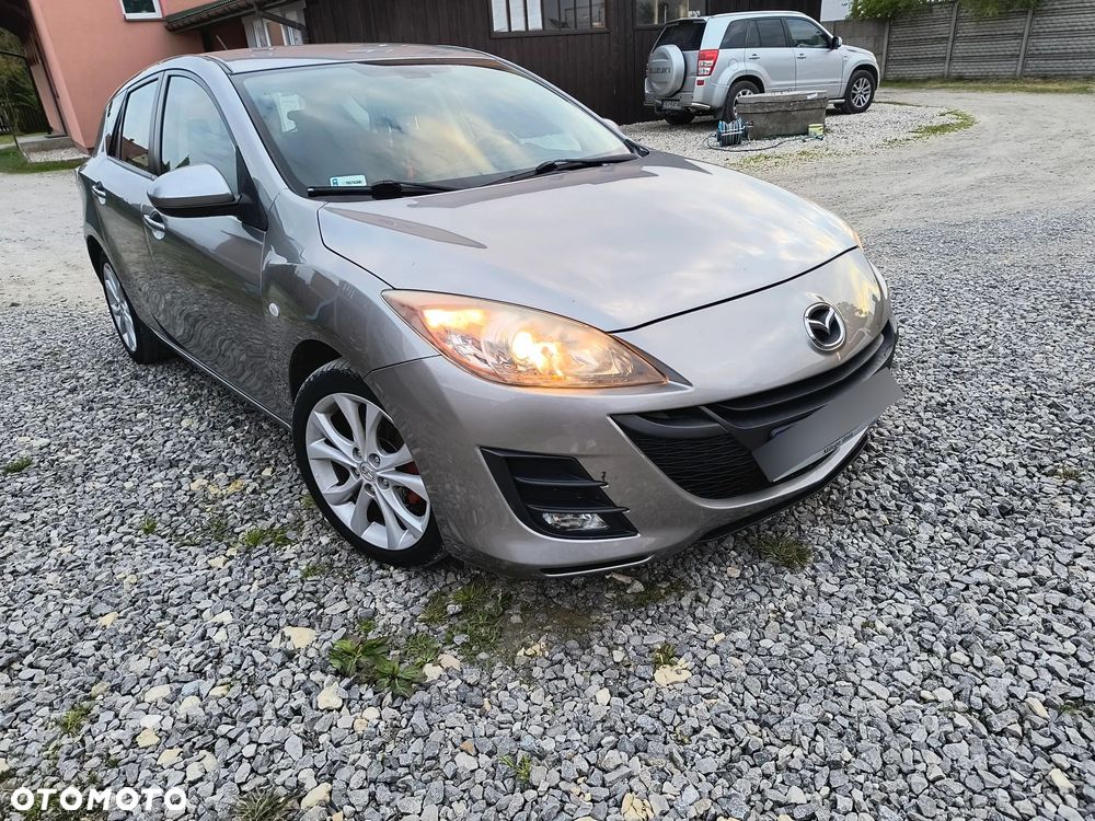 Mazda 3 1.6 CD Exclusive + - 4