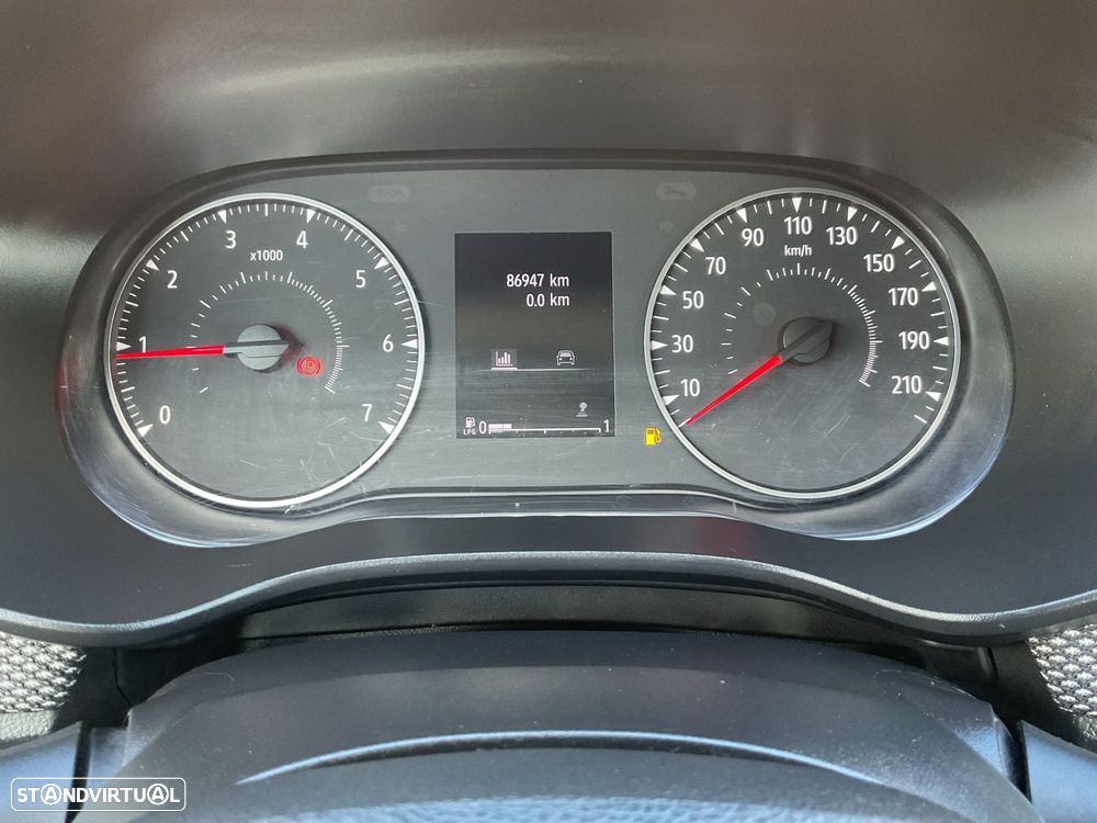 Dacia Sandero 1.0 ECO-G Expression Bi-Fuel - 21