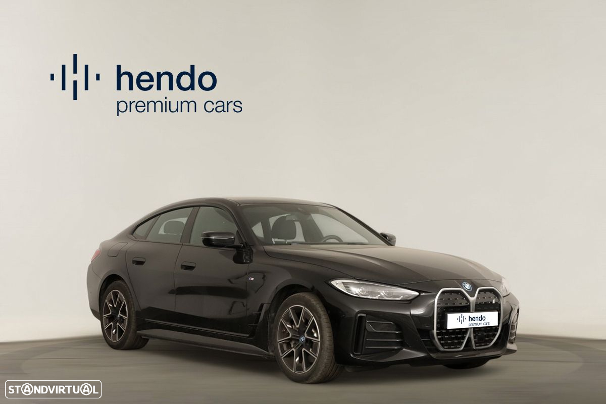 BMW i4 eDrive35 Pack Desportivo M - 3