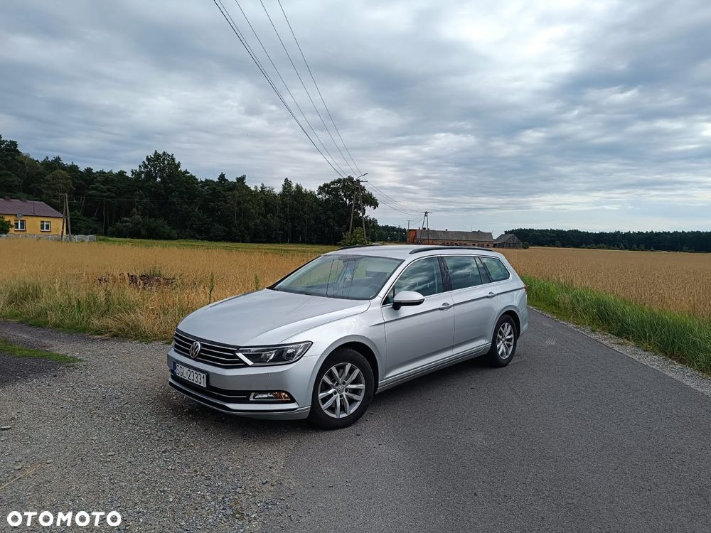 Volkswagen Passat 2.0 TDI (BlueMotion Technology) DSG Comfortline - 3