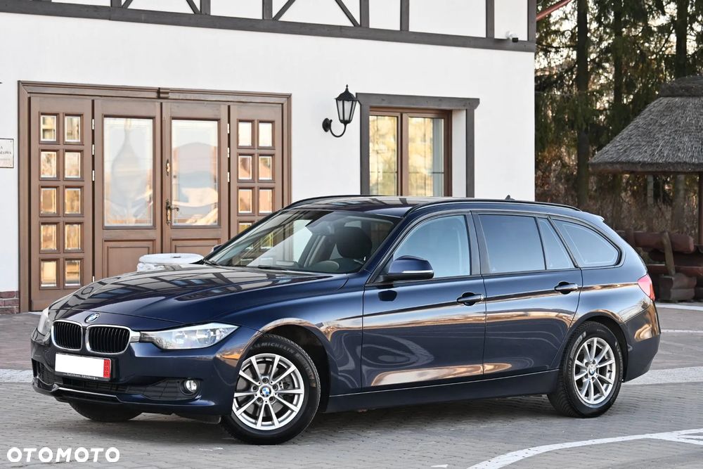 BMW Seria 3 320d Sport-Aut - 3
