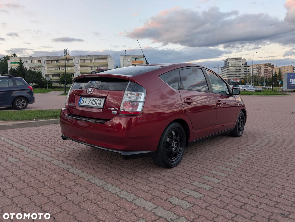 Toyota Prius 1.5 VVT-i Sol (nav) - 6