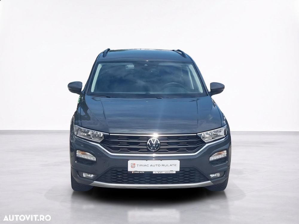 Volkswagen T-Roc - 9