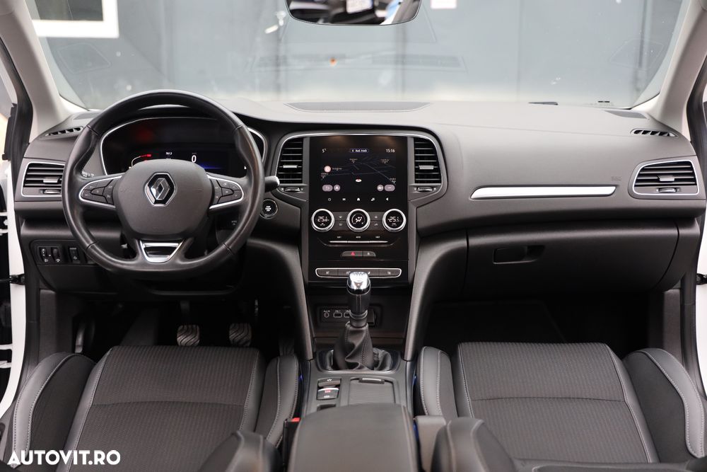 Renault Megane Blue dCi 116 Intens - 12